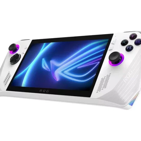 ASUS ROG Ally Handheld Gaming Console - AMD Ryzen Z1 Extreme, 512 GB SSD