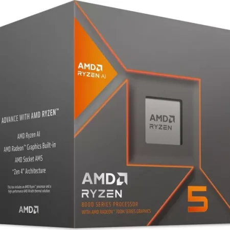 AMD Ryzen 5 8600G Processor