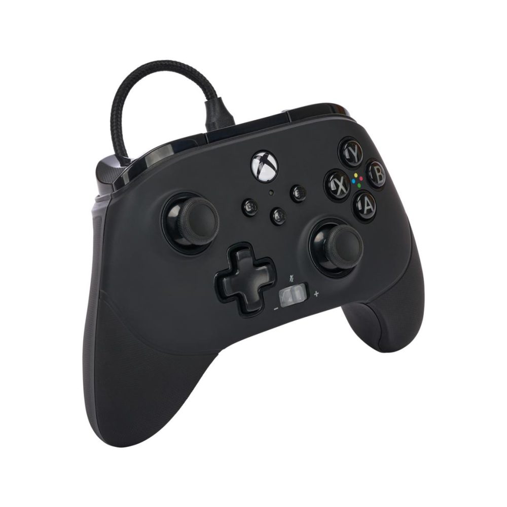 PowerA FUSION Pro 3 Wired Controller for Xbox Series X/S - Black - Image 2